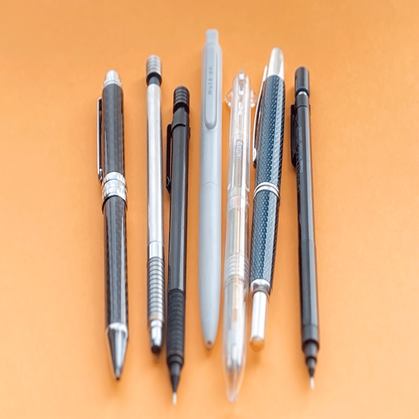 筆箱紹介 #5｜東匳