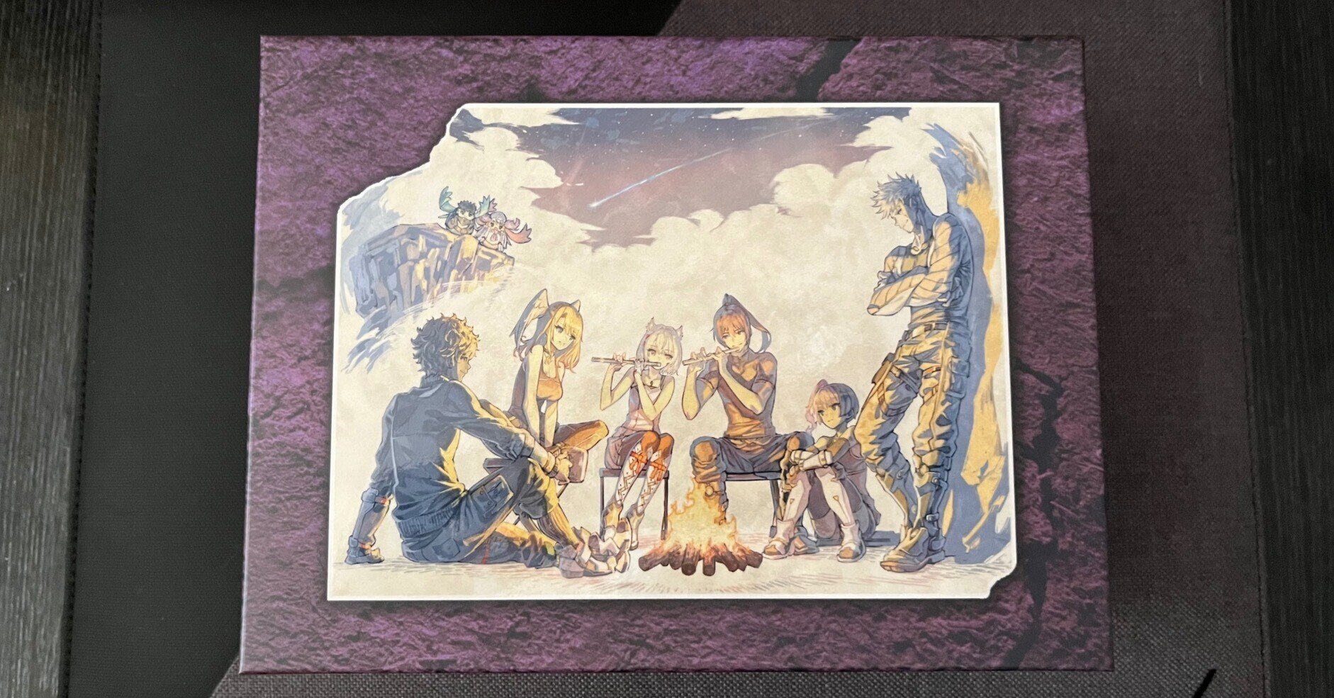 新品未開封 ゼノブレイド3 オリジナル・サウンドトラック ゼノブレイド3 オリジナル・サウンドトラック 完全生産限定版 新品未