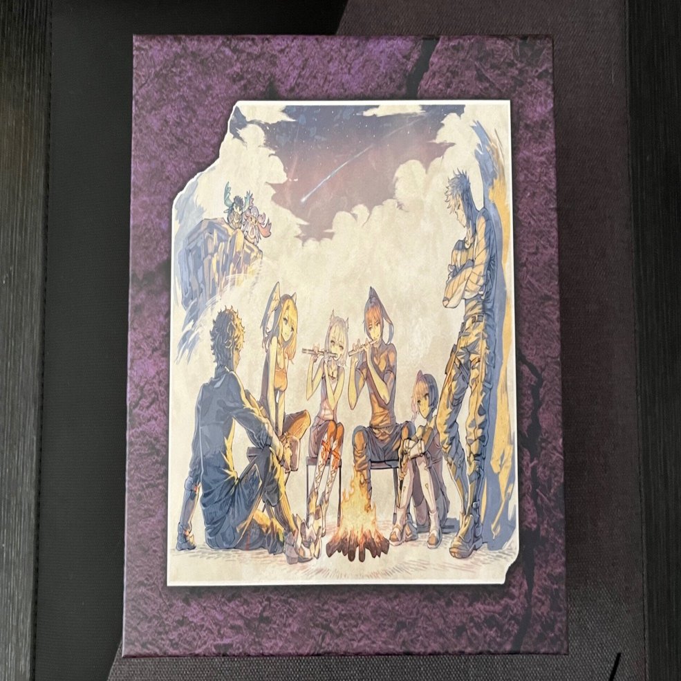 新品未開封 ゼノブレイド3 オリジナル・サウンドトラック 3 ゼノブレイド3 オリジナル・サウンドトラックを購入したのでレビュー