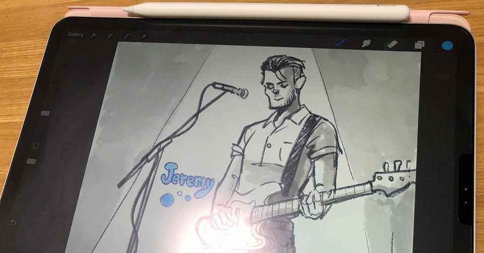 Ipad Miniを触りにいってipad Pro 11インチを買った話 Kanaさん Note