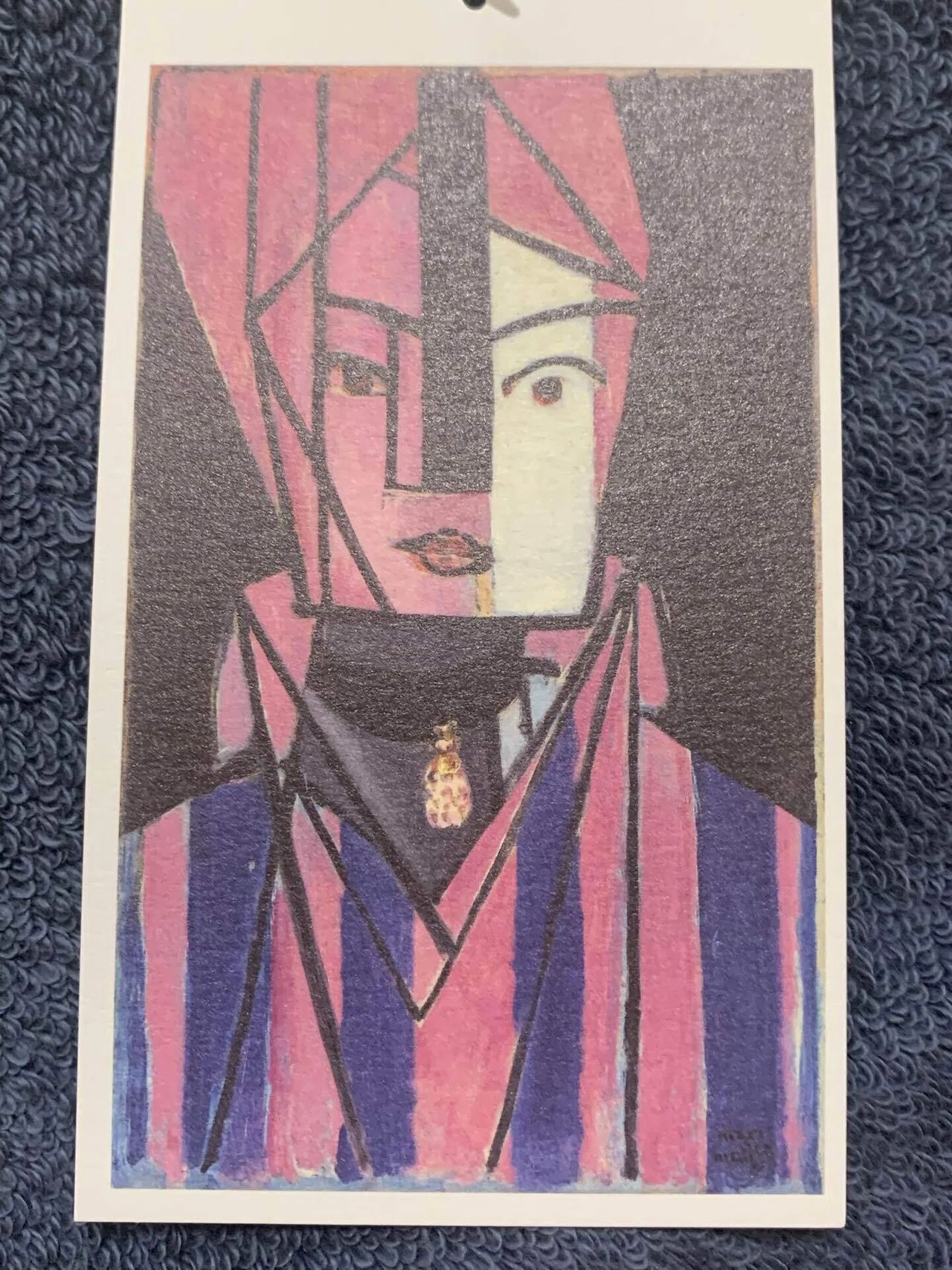 アートめぐり マティス展 Henri Matisse: The Path to Color｜もさ