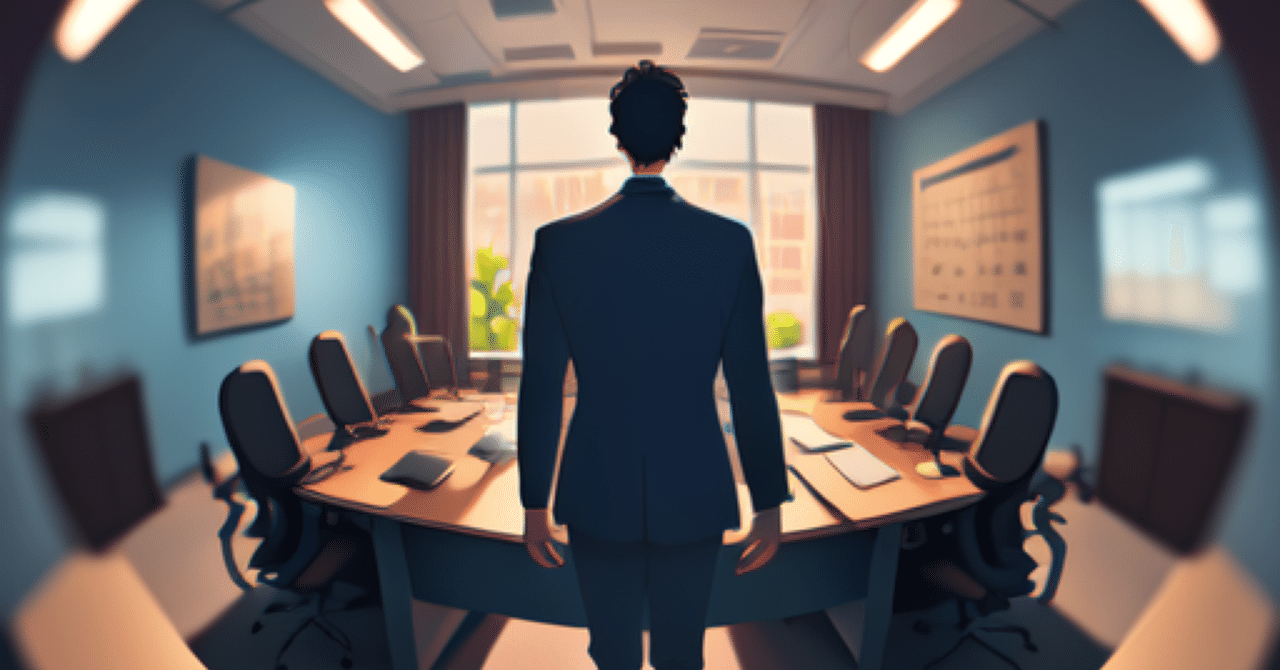 『良い会社をつくるための経営者の条件』について考えてみたという話