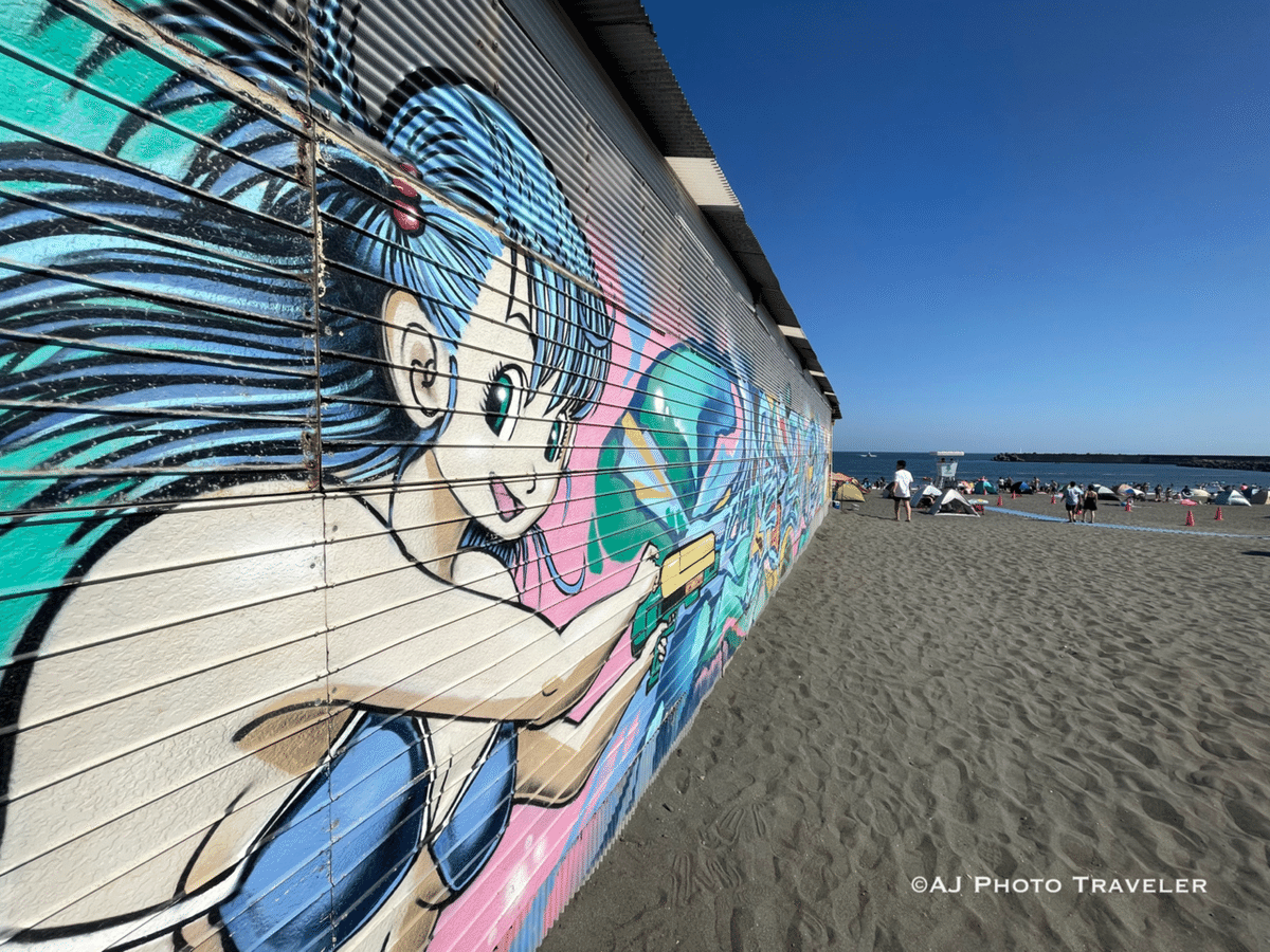 カッコいいオヤジたちの海 【サザンビーチちがさき】｜AJ 「英語×中国