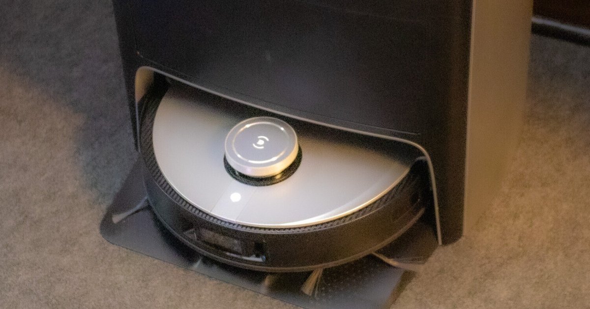 2台目のロボット掃除機は水拭き機能付きのフラッグシップモデル