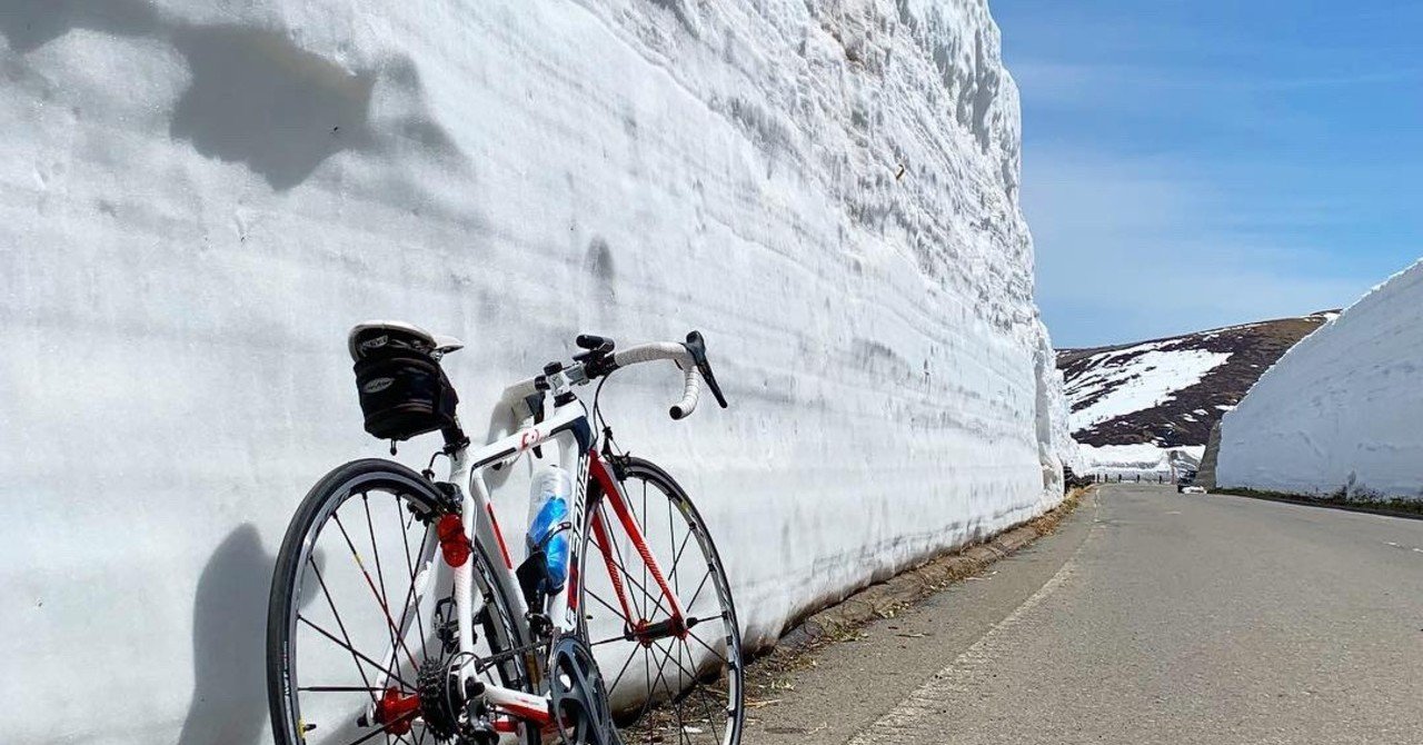 雪の回廊ライド19 志賀草津高原ルートで渋峠へ Ganseki Sakamichi Note 雪の回廊ライド19 志賀草津高原ルートで渋峠へ Ganseki Sakamichi Note