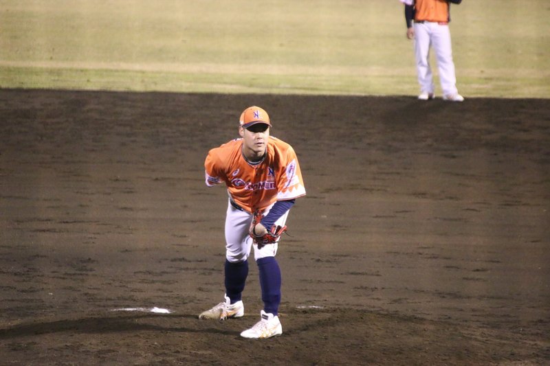 独立リーグ観戦 野球 004 Ken Note 独立リーグ観戦 野球 004 Ken Note