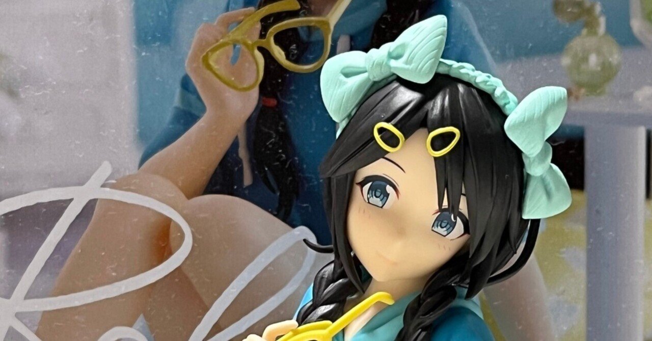 アイドルマスターシャイニーカラーズ Relax time「三峰結華」を開封