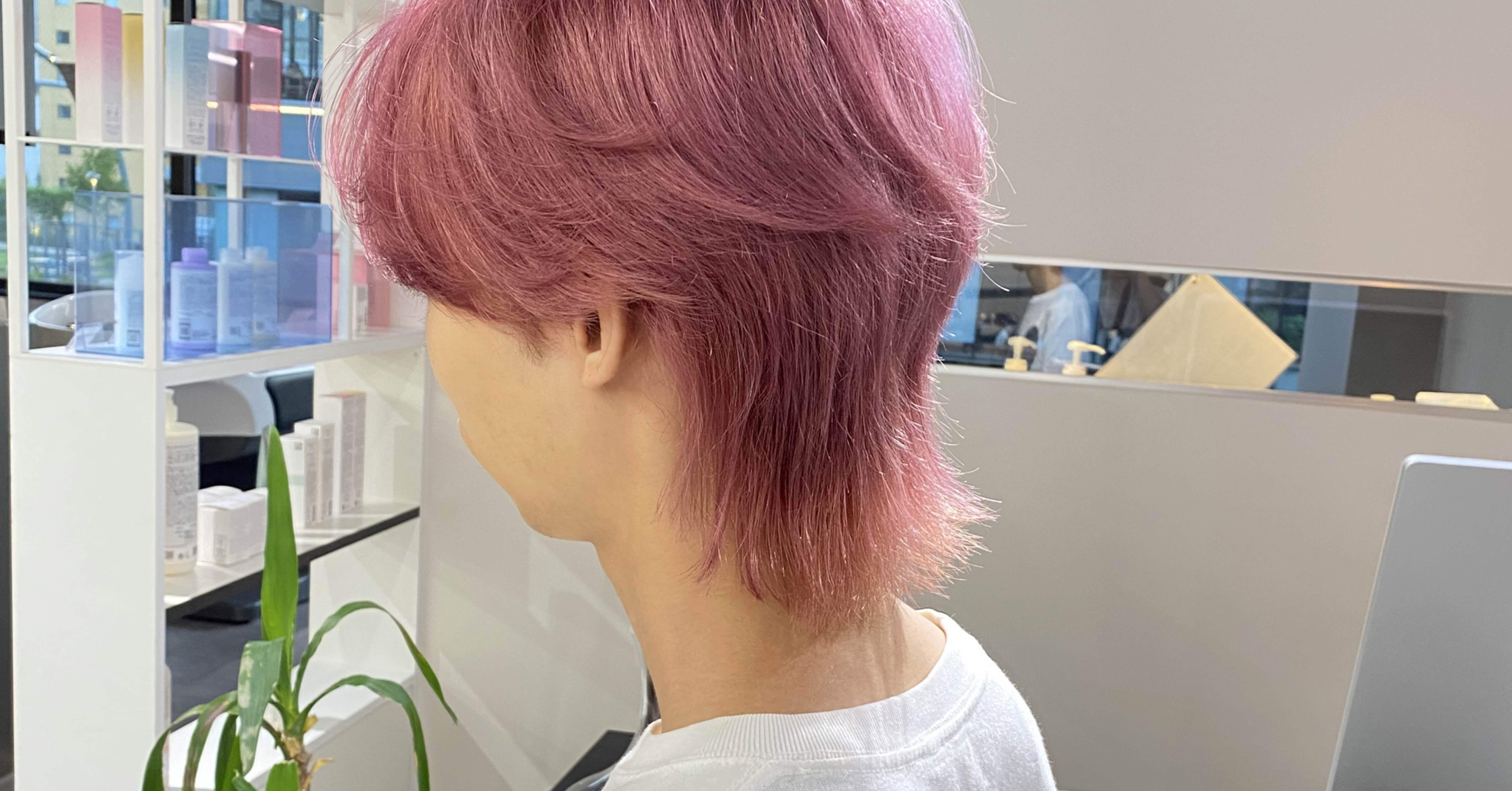 派手髪のすゝめ】｜齋藤 理人/Rihito Saito