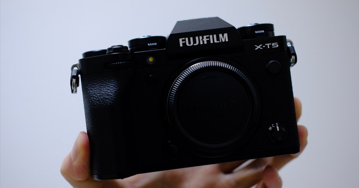 X-T5とSIGMA18-50mm F2.8 DC DNを手放しました｜しろい ほそや