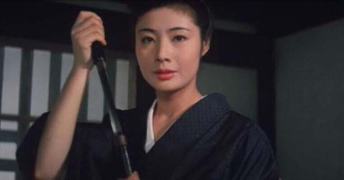 緋牡丹博徒 一宿一飯（1968）◇シリーズ2作目◇｜麦鷲映画ノート