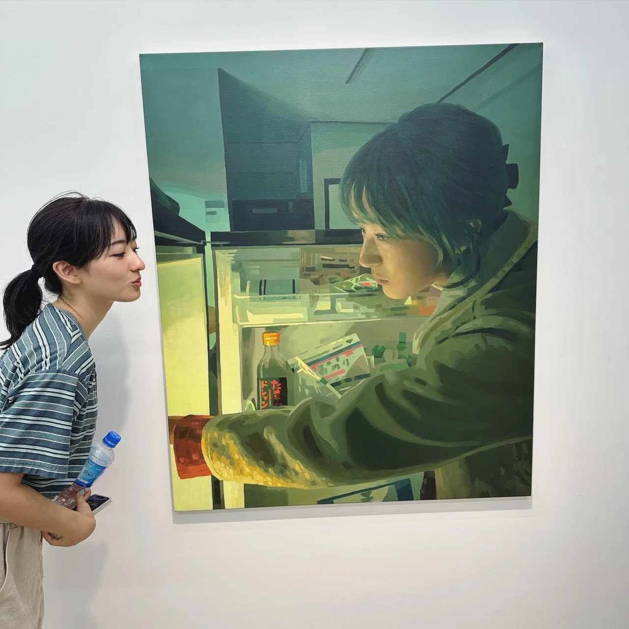 自分の闇と闘うんだよ、晴れた日も。｜倉田茉美