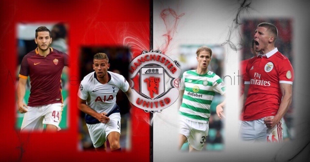 マンチェスター ユナイテッド19夏移籍情報 cb編part2 Masaユナイテッド Note マンチェスター ユナイテッド19夏移籍情報 cb編part2 Masaユナイテッド Note