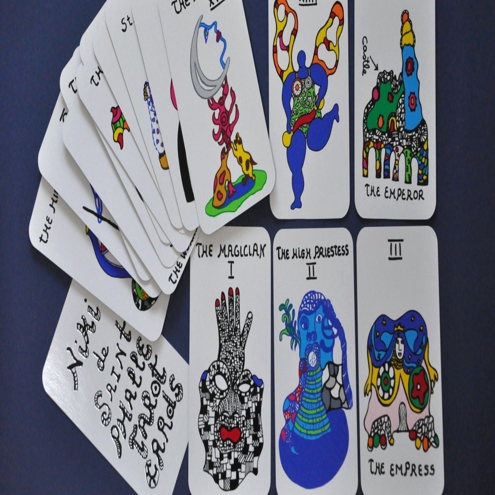 ニキ・ド・サンファルの「タロット・ガーデン」撮影ノオトから①｜松本路子