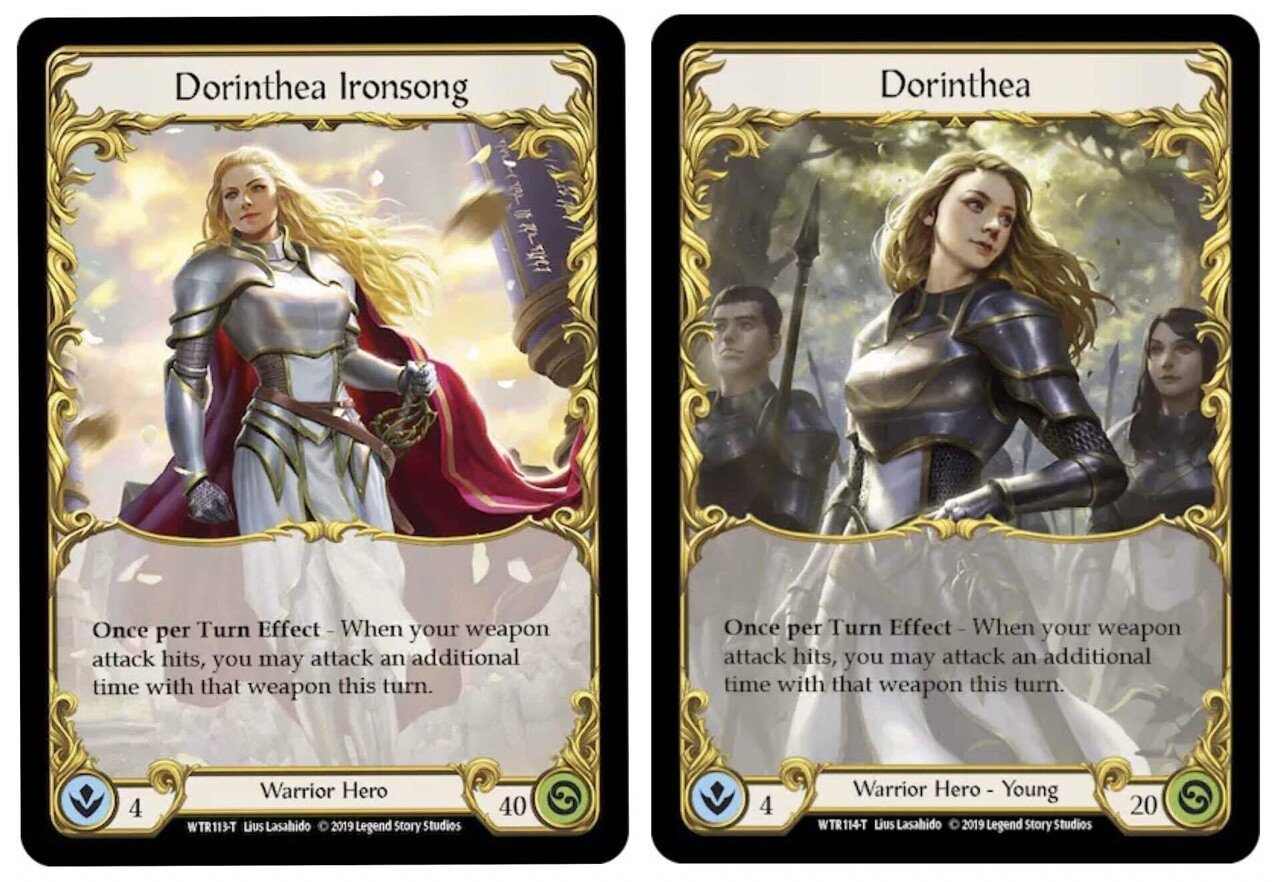 ゼロから始めるFaB】全ヒーロー紹介！【物語付き/Flesh and Blood】｜Foz