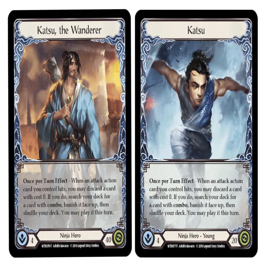 ゼロから始めるFaB】全ヒーロー紹介！【物語付き/Flesh and Blood】｜Foz