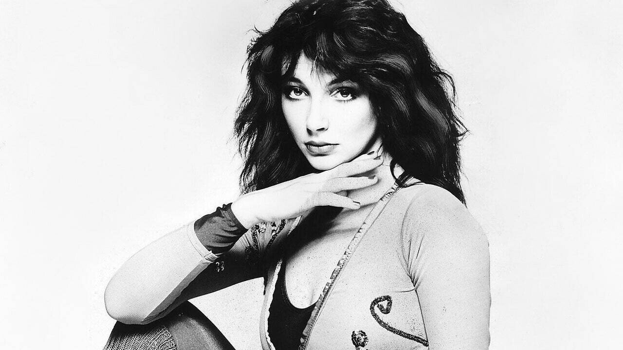 7月30日はケイト・ブッシュの誕生日。 Kate Bush / Wuther…｜マサ