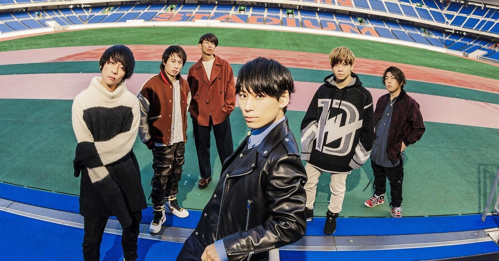 UVERworld グローブ 日産スタジアム 【公式通販】 UVERworld