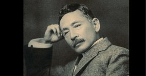🖊️芥川龍之介と夏目漱石と森鴎外 三つ巴カップリング 「あれが