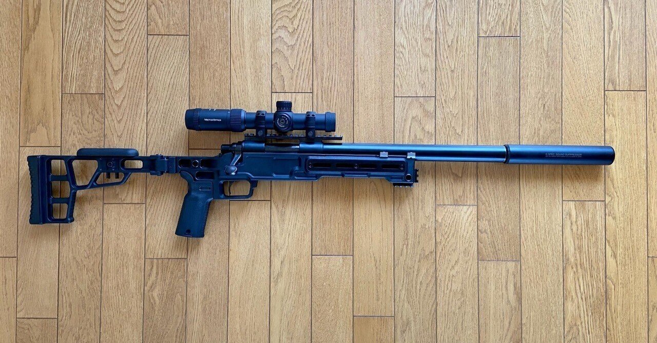 Maple Leaf VSR-10用 MLC S2 +その他 Maple Leaf VSR-10用 MLC S2 +その他