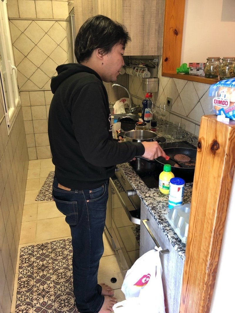 スペイン旅行記 その11 マツモトダイスケ Note