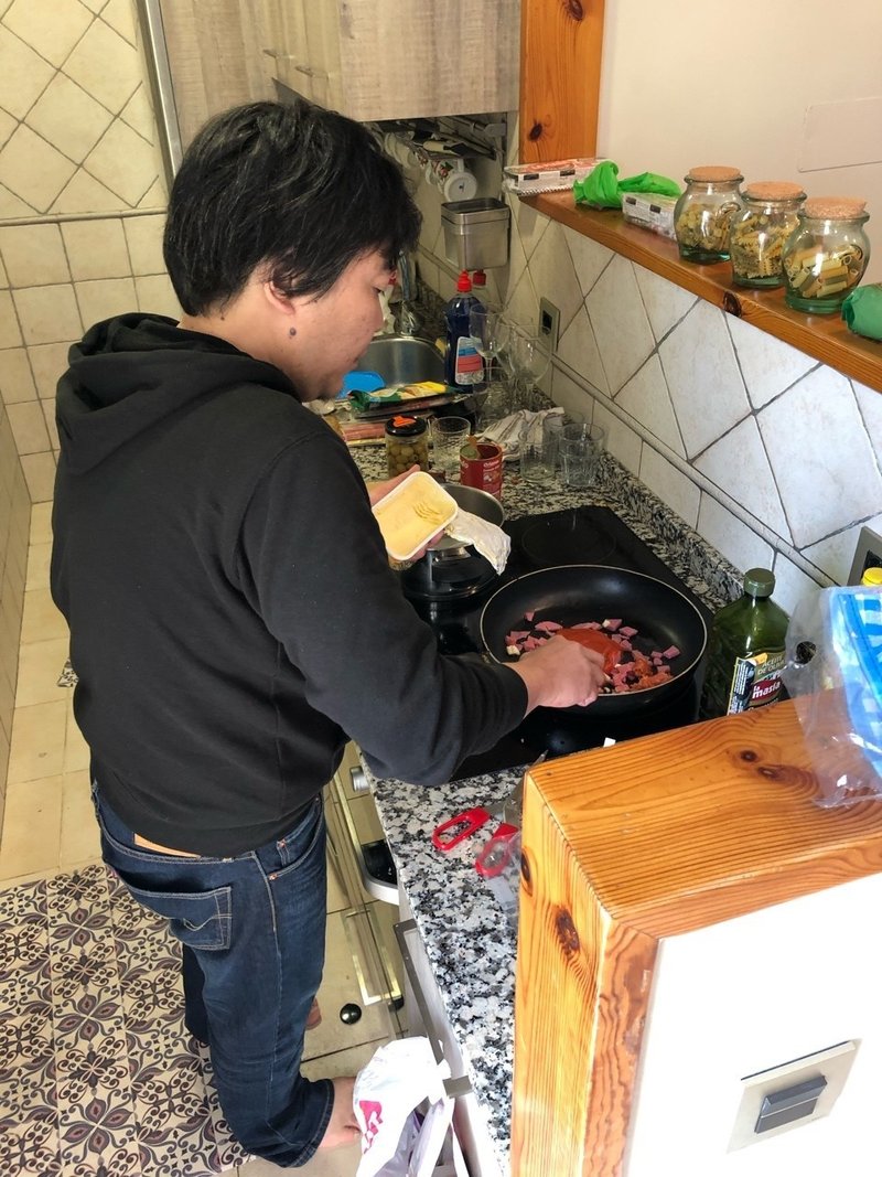 スペイン旅行記 その11 マツモトダイスケ Note