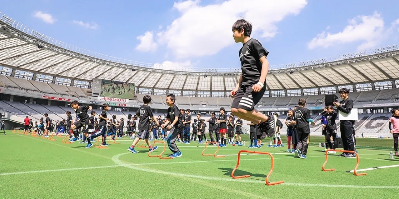 スポーツリズムトレーニングとは Yoshihiro 79 Mori Note