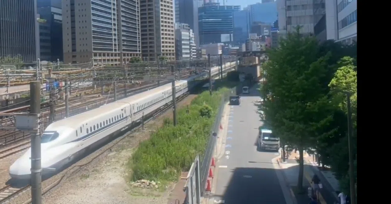 鉄道が好きになった理由②憧れの人に会ったような嬉しさ｜上田奉正