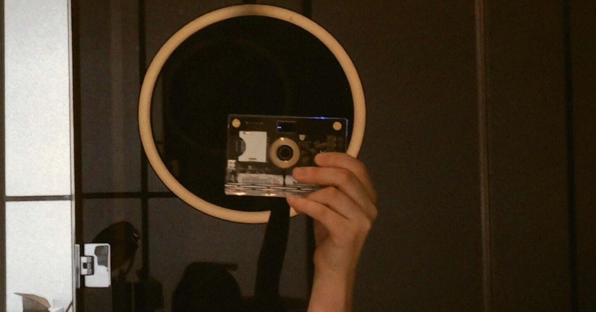 Papershootというカメラに取り憑かれているので語らせてほしい|KOTO Papershootというカメラに取り憑かれているので語らせてほしい|KOTO