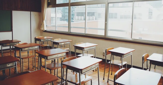 不登校は問題行動ではない