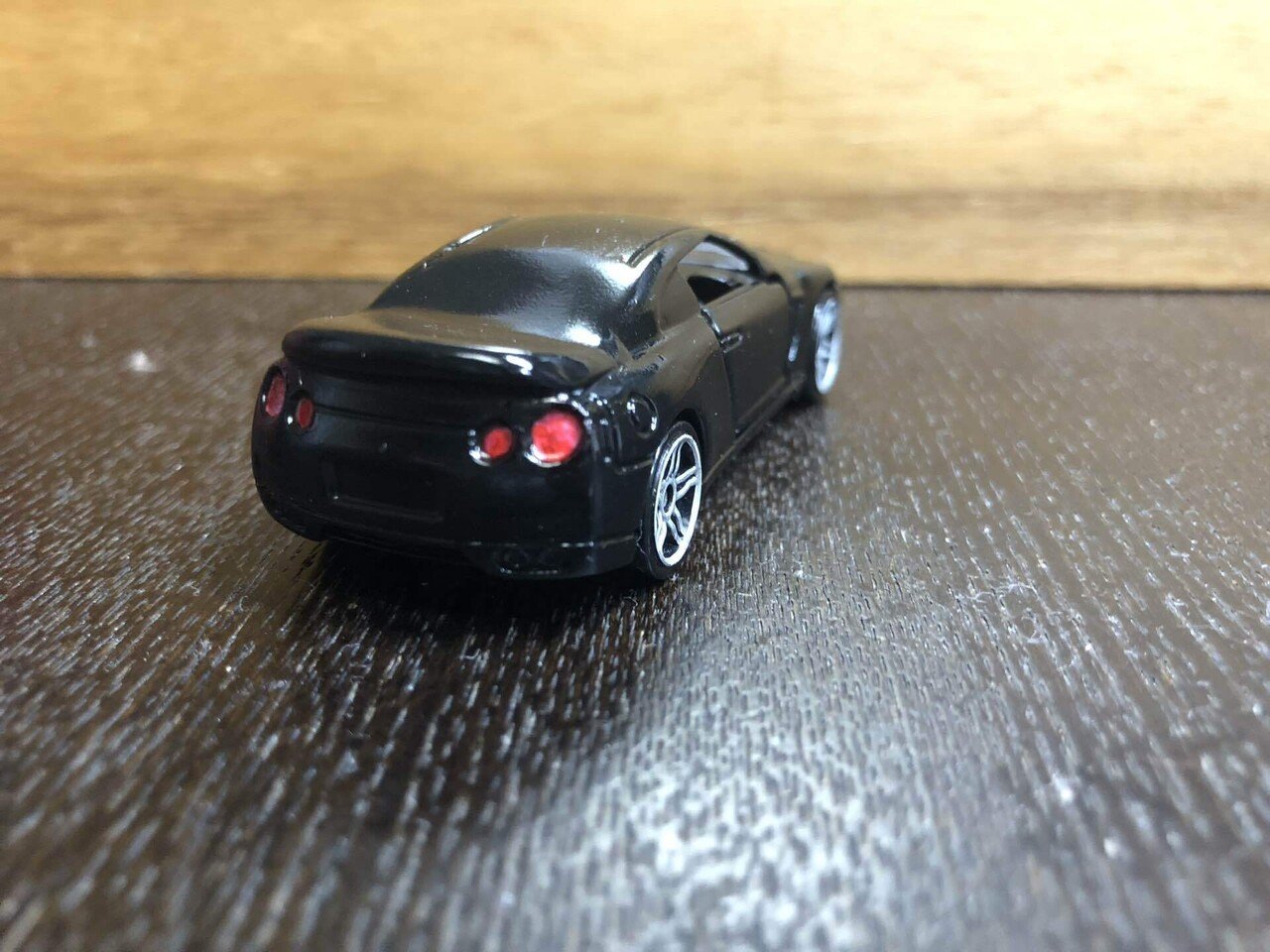 トミカ改造 R35とFD｜雑 記太郎