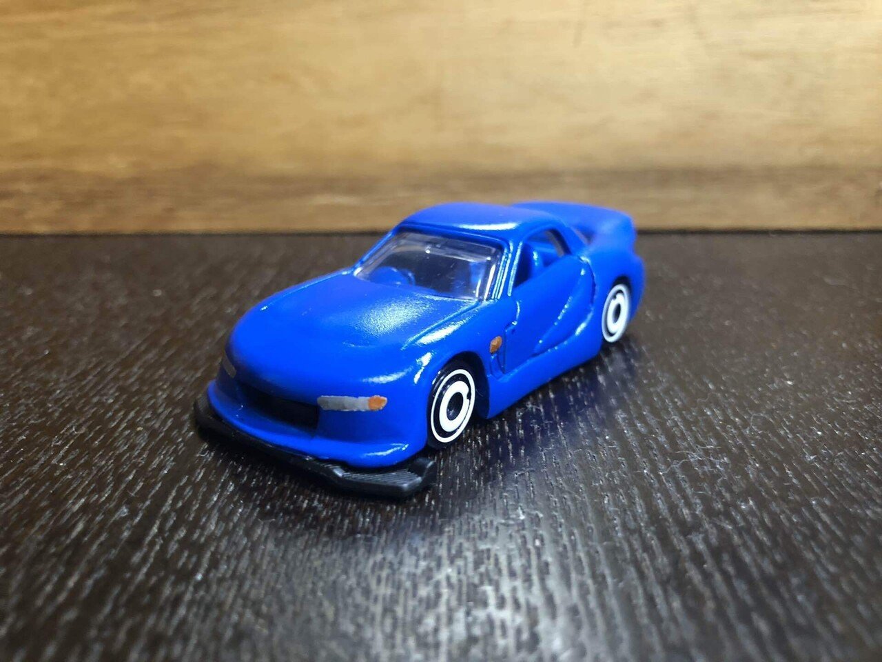 トミカ改造 R35とFD｜雑 記太郎