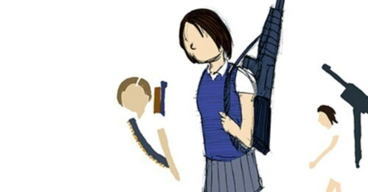 ナンバーガール『SCHOOL GIRL DISTORTIONAL ADDICT』(1999)｜或る歴史 