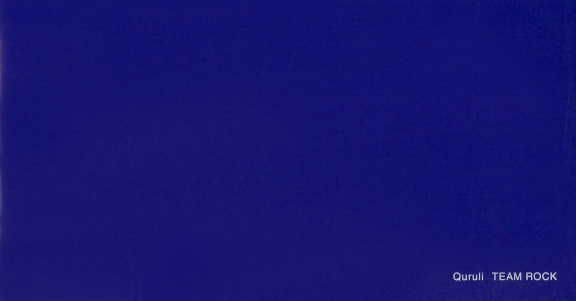 くるり『TEAM ROCK』(2001)｜或る歴史と或る耳と