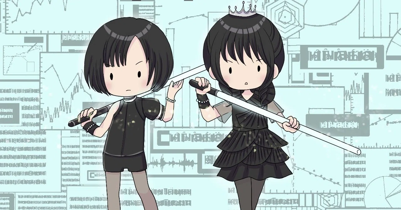 Perfumeイラスト今昔 西川リナ イラスト 手帳クリエーター Note