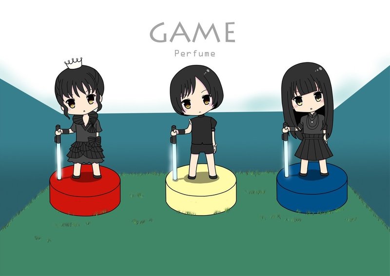 Perfumeイラスト今昔 西川リナ イラスト 手帳クリエーター Note Perfumeイラスト今昔 西川リナ イラスト 手帳クリエーター Note