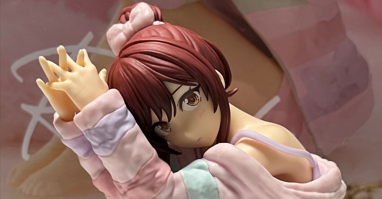 アイドルマスターシャイニーカラーズ Relax time「大崎甘奈」を