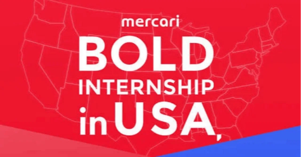 Bold internship - メルカリ（mercari）のインターンでアメリカに来ました（終わり）｜Shu