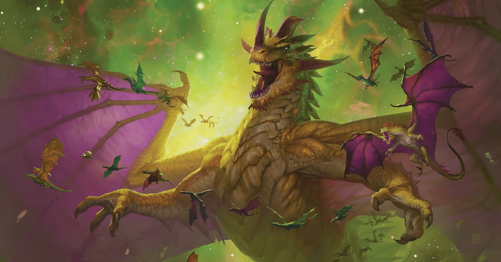 CMM】統率者マスターズの再録ドラゴンレビュー｜Zirilan