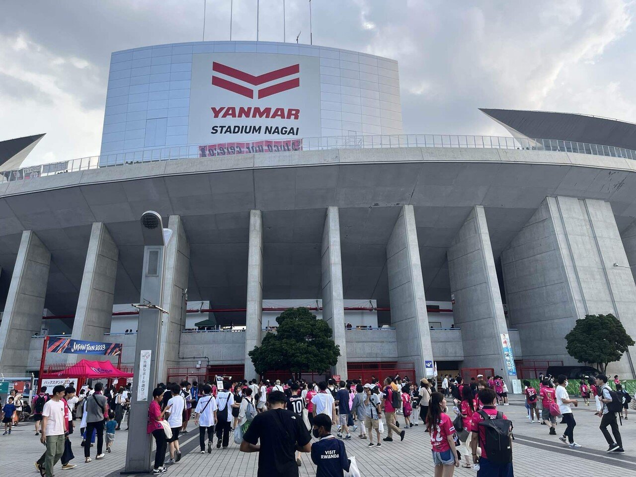 大阪は百花繚乱、セレッソは一致団結。 セレッソ大阪vsパリ