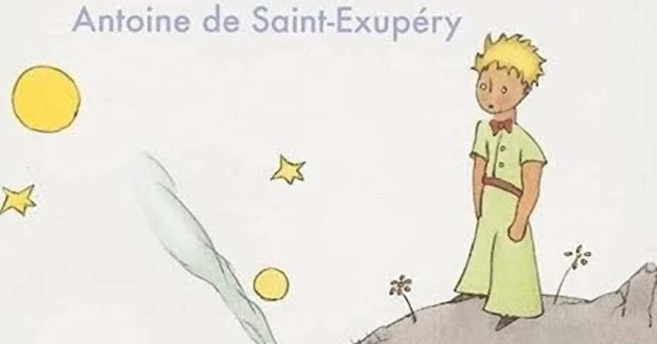 原書のすゝめ：#16 Le petit prince ｜Ryé