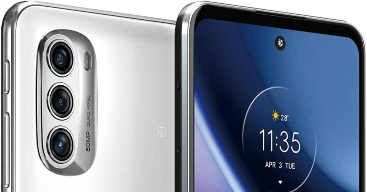 指紋認証の不具合』 MOTOROLA moto g52j 5G SIMフリー の