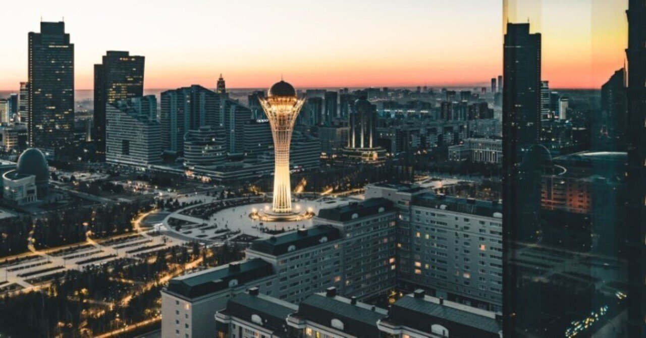 インドとカザフスタンの互恵関係。経済協力と貿易機会｜イクミジYOSHITO