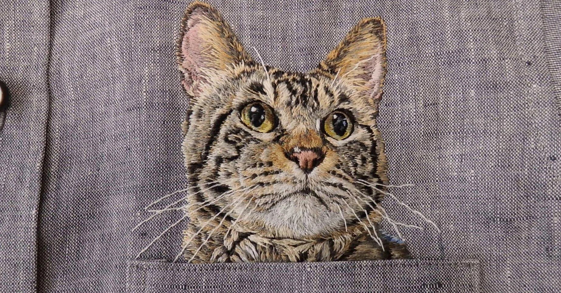 刺繍製品のご注文について｜hiroko kubota