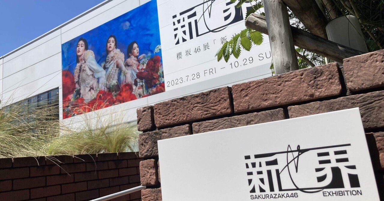 櫻坂46 櫻坂46展 「新せ界」Coolストライプシャツ Mサイズ 櫻坂46 櫻坂