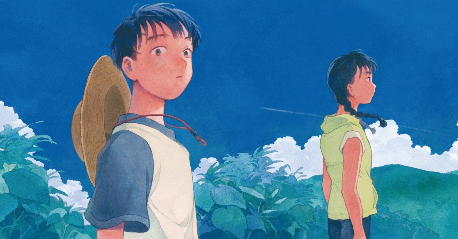 執筆開始から30年！ 被爆二世の作家がえがく、平和への祈りと希望の