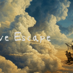 【オリジナル曲】Brave Escape／HalheE
