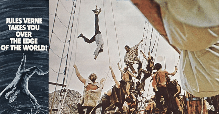 □未DVD化□の〈海賊〉映画(洋画)：7本｜【絶版映画本／未DVD化