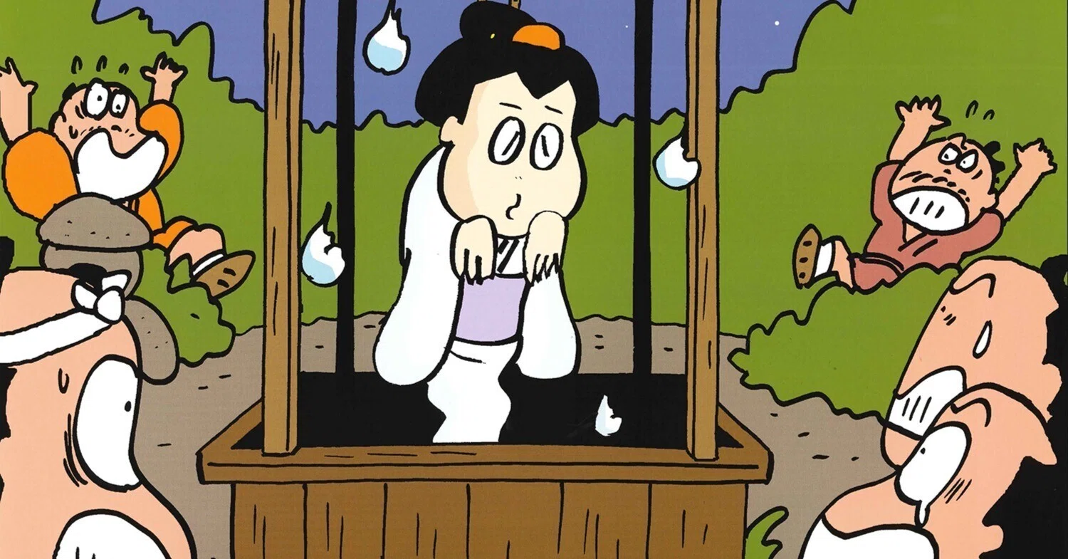 演じる楽しさのある落語ばなし】夏のかみしばい『さらやしきのおきく