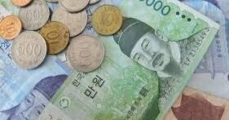韓国の最低賃金（2024年）