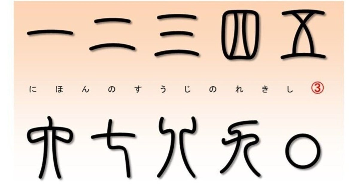 日本の数字の歴史】明治初期、アラビア数字とともに日本の数学は